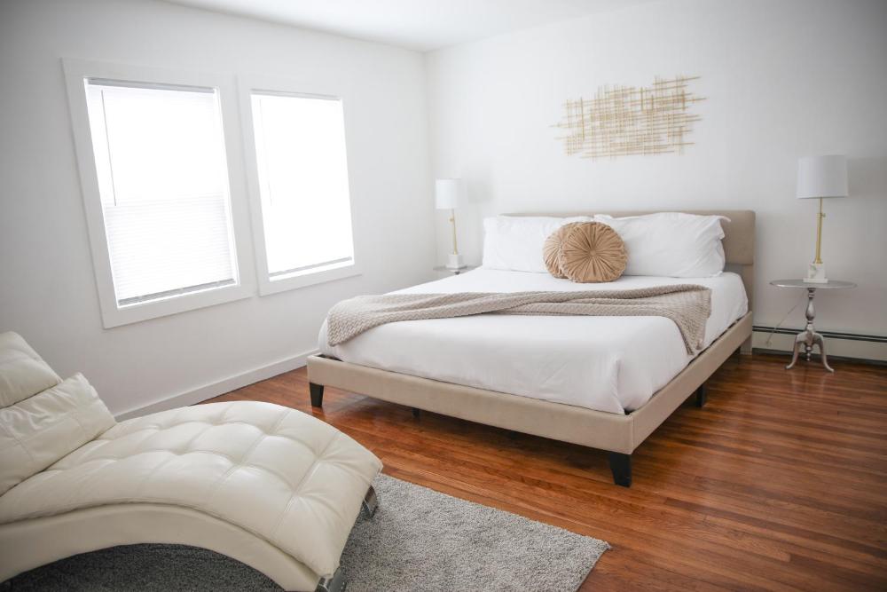 Two-Bedroom Apartment interior